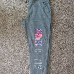 PINK joggers